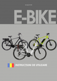 Manual biciclete electrice